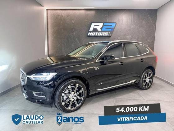 VOLVO XC60 2.0 T8 HYBRID INSCRIPTION AWD GEARTRONIC